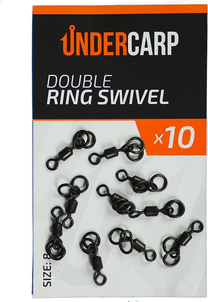 UNDERCARP Wirbel mit zwei Ringen