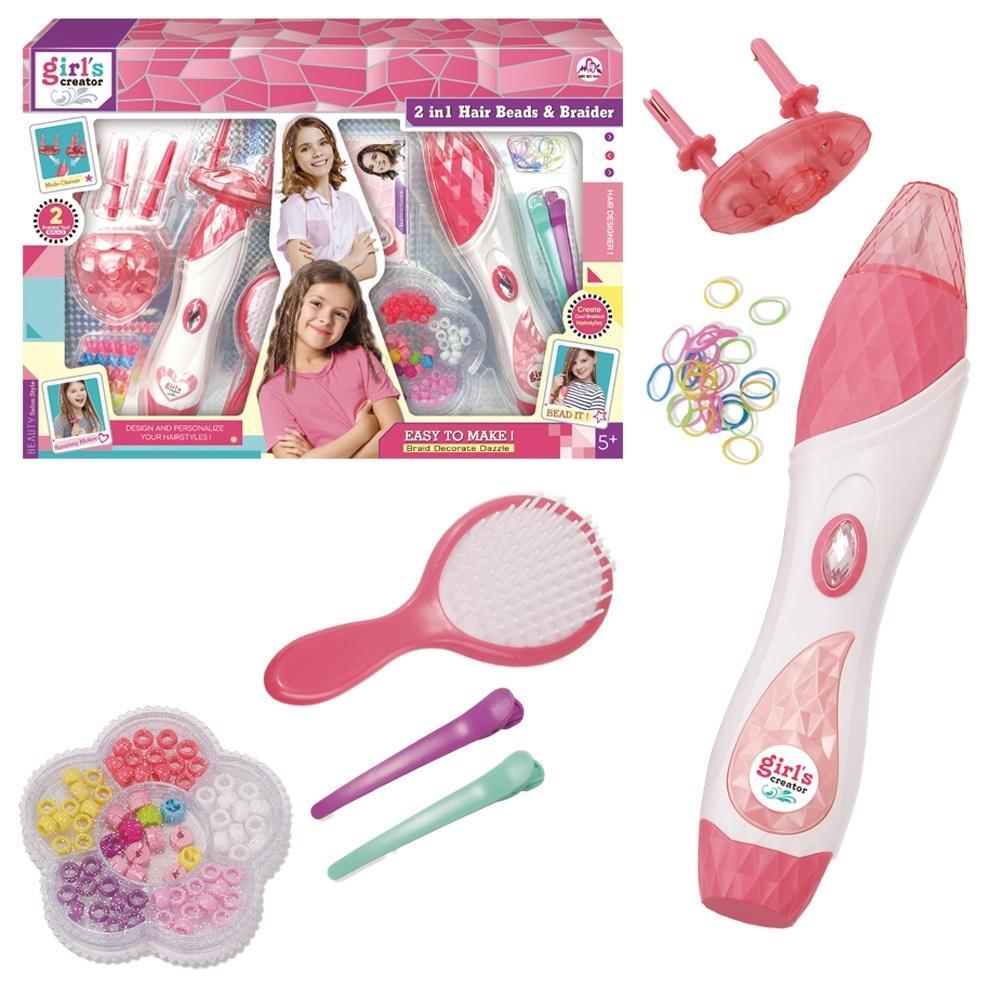 2-in-1-Haarstyling-Set von Askato