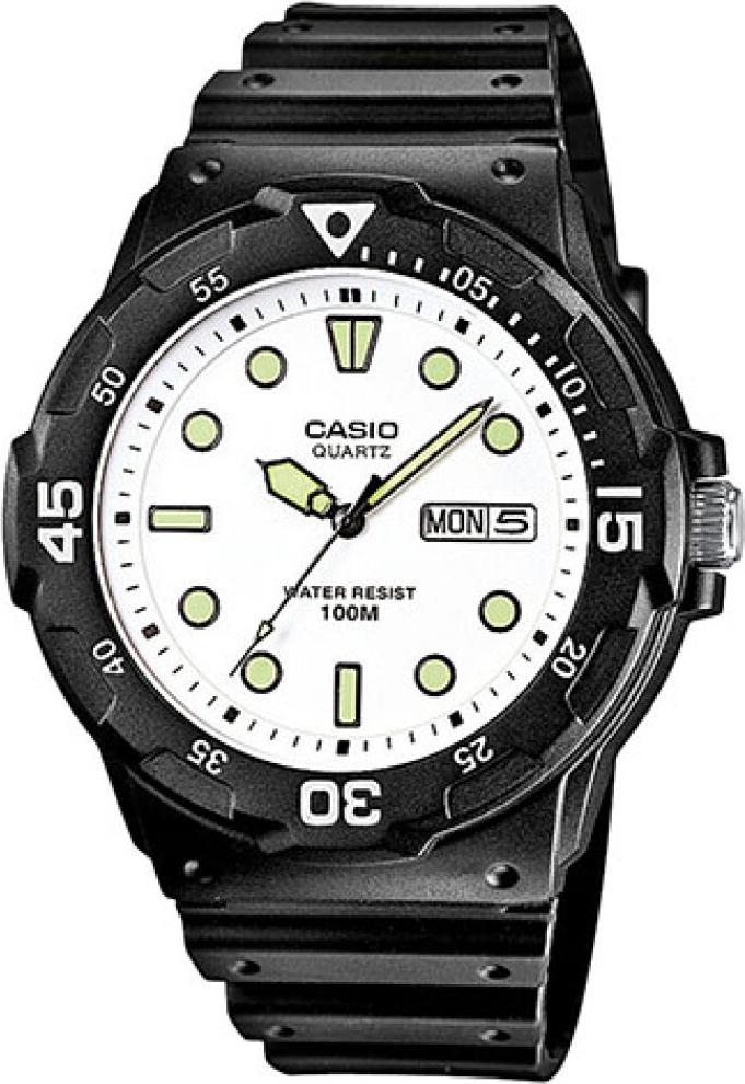 Herren Uhr Casio MRW-200H-7EVDF