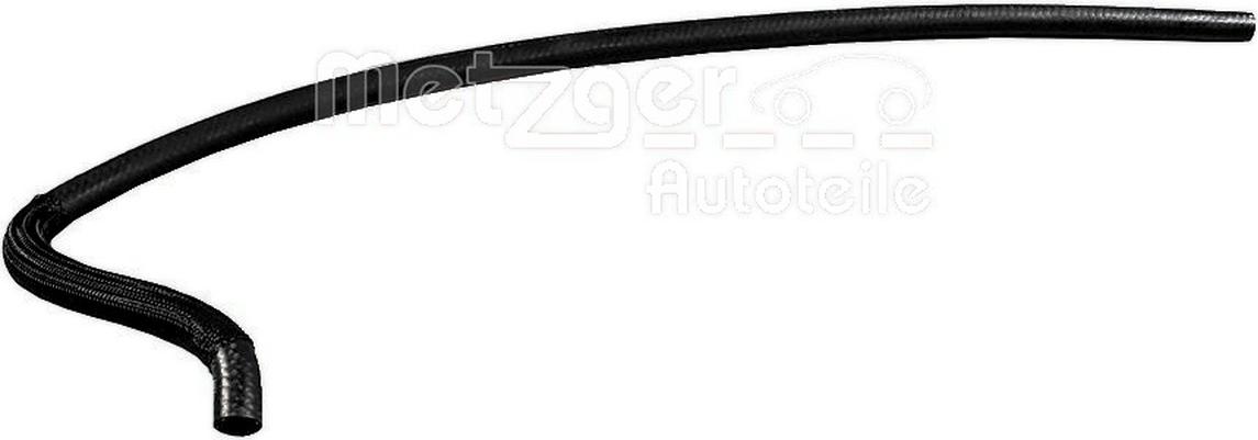 METZGER 2361157 Servoleitung für BMW Z3 Roadster (E36) Hauptausgleichsbehälter unten