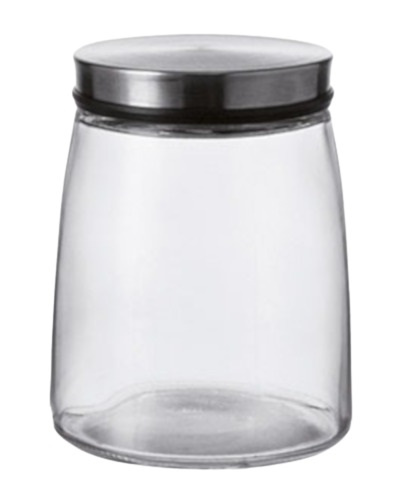 Glaskoch montana: MON Vorratsglas „:content“ 89485 Vorratsdose 1,0l Content u11b40