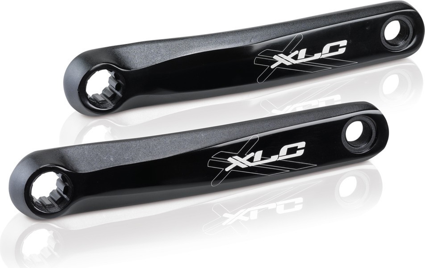 XLC CR-E02 Plateau VTT Bosh 48D 104 BCD - Système Classique Sportif