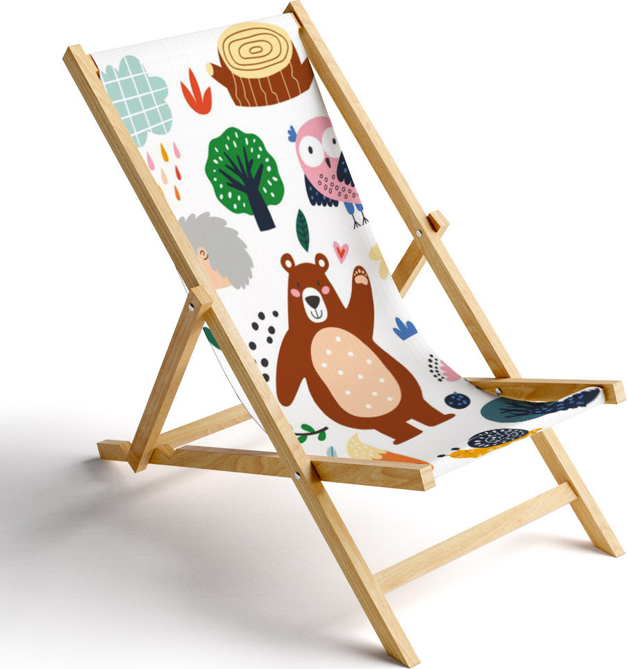 Displayhersteller Liegestuhl Waldbewohner 13-1199-waldbewohner-p