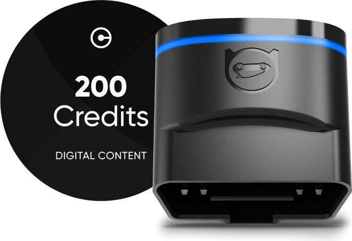 OBDeleven 2 + 200 Credits