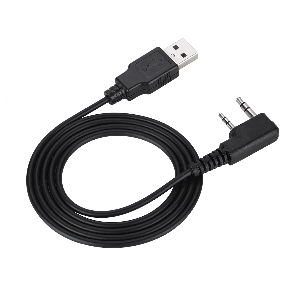 Cocosity Programmkabel, Programmierkabel, USB-Programmierkabel, Programmierdatenkabel, Walkie Talkie Programmkabel DM-5R DM-860 UV-XS Tier II DMR