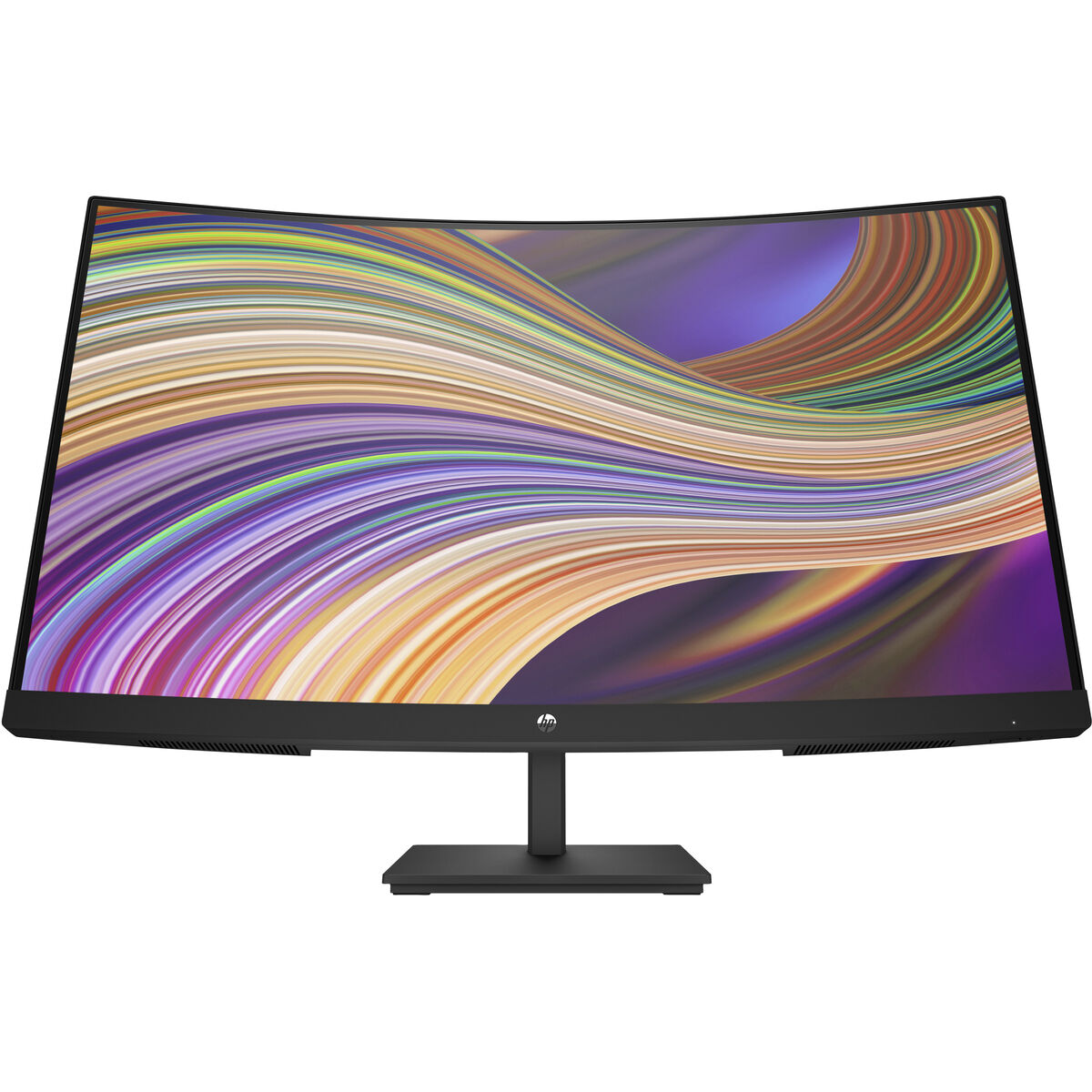 HP V27c G5 Curved Monitor 68,6cm - FHD Curved Display Mit AMD FreeSync & Lautsprechern