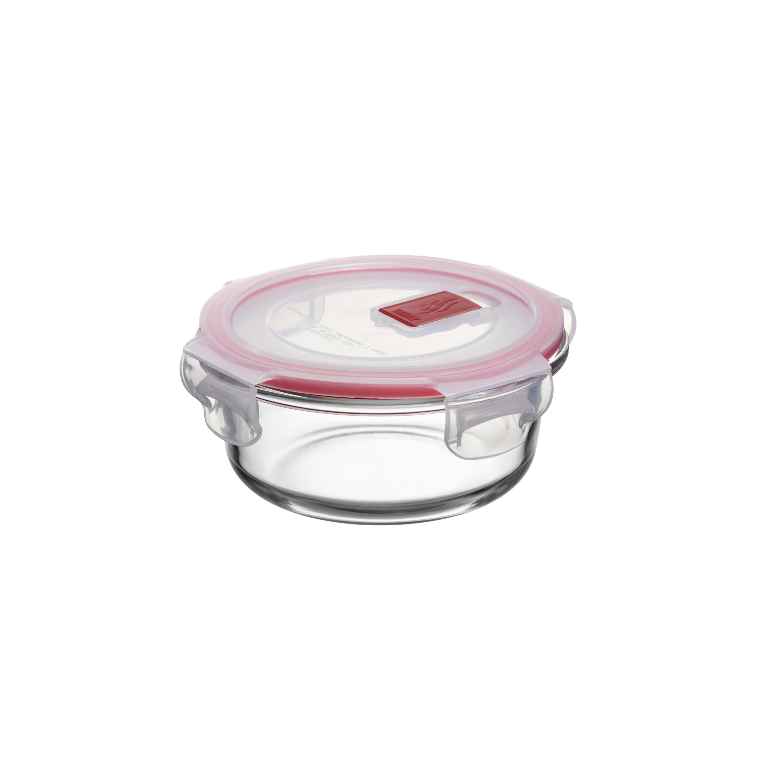 Tatay 1161909 Hermetico Cook&Eat Vidrio Red 0,4L Rojo
