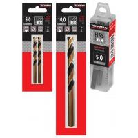 Dönges HSS-Bohrer - BX135° 10 Stück 1,5 mm 40 / 18 mm