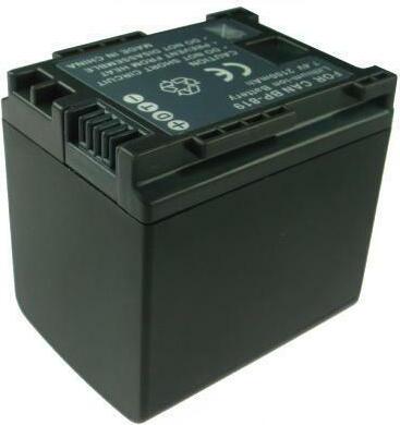 Trade-Shop Li-Ion Akku 7,4V 2100mAh für Canon iVIS HF10, HF11, HF100, HF S11, HG21 Canon VIXIA HF10, HF100, HF S10, HF S100, HF11, HF20, HF200, HG20, HG21, HG30 171747026