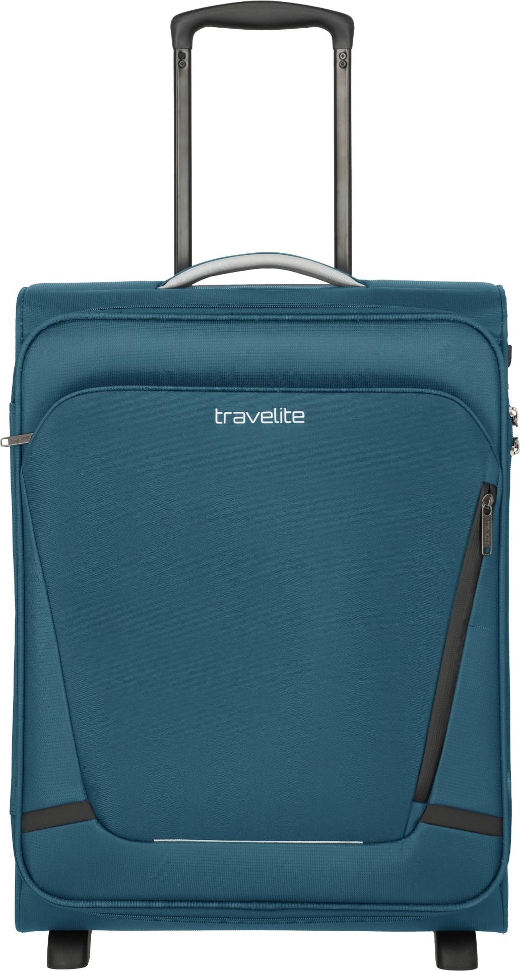 travelite Trolley Jetpack Multi 2 Cabin Petrol 55cm 090221-22