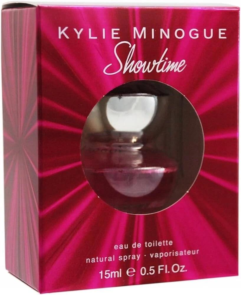 Kylie Minogue Showtime Edt 15 ml