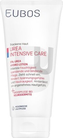 Eubos Urea Hydratations-Körpermilch 5% Hydro Lotion 200 ml 759