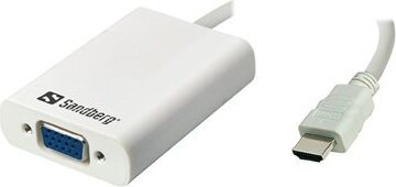 SANDBERG HDMI to VGA+Audio Converter - Videokonverter 508-77