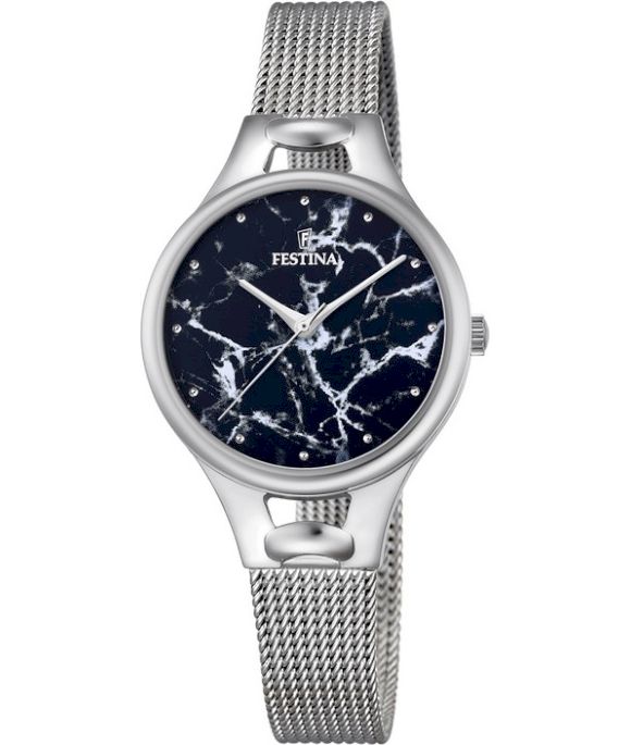 Festina - Náramkové hodinky - Dámske - F16950/G - Mademoiselle