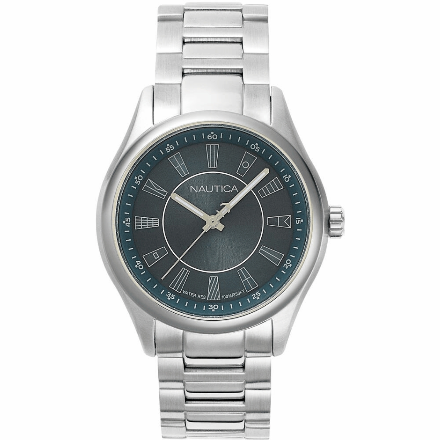 NAUTICA NAPBST004 Pánske Hodinky 44MM