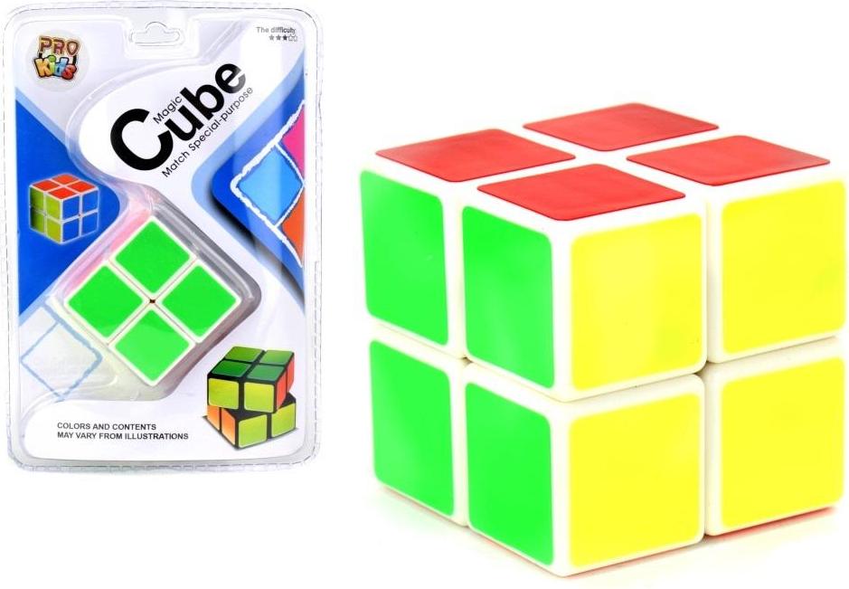 Pro Kids Zauberwürfel 2x2x2