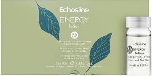 Echosline Energy Lotion Serum für schwaches und feines Haar 12 x 10 ml 2072249