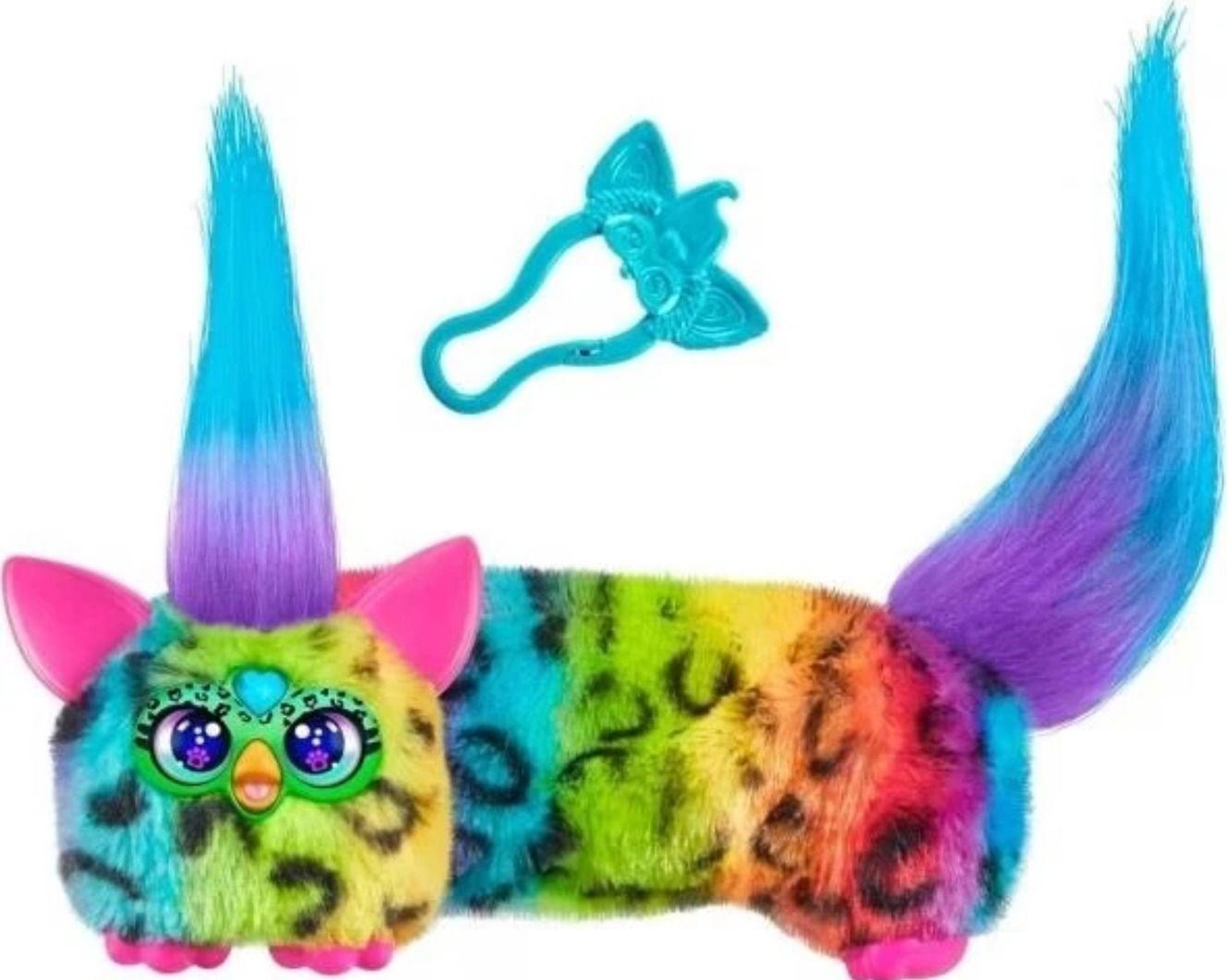 FUR FURBY ARCOBALENO INTERATTIVO - Bimbomania SRL