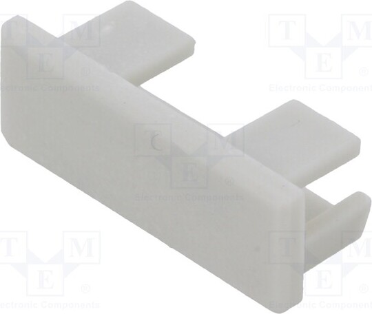 TNE 1x Blenden für LED Profile Verwendung: GIZA FIX-GIZA LED-Profile _1GH_FIX-GIZA