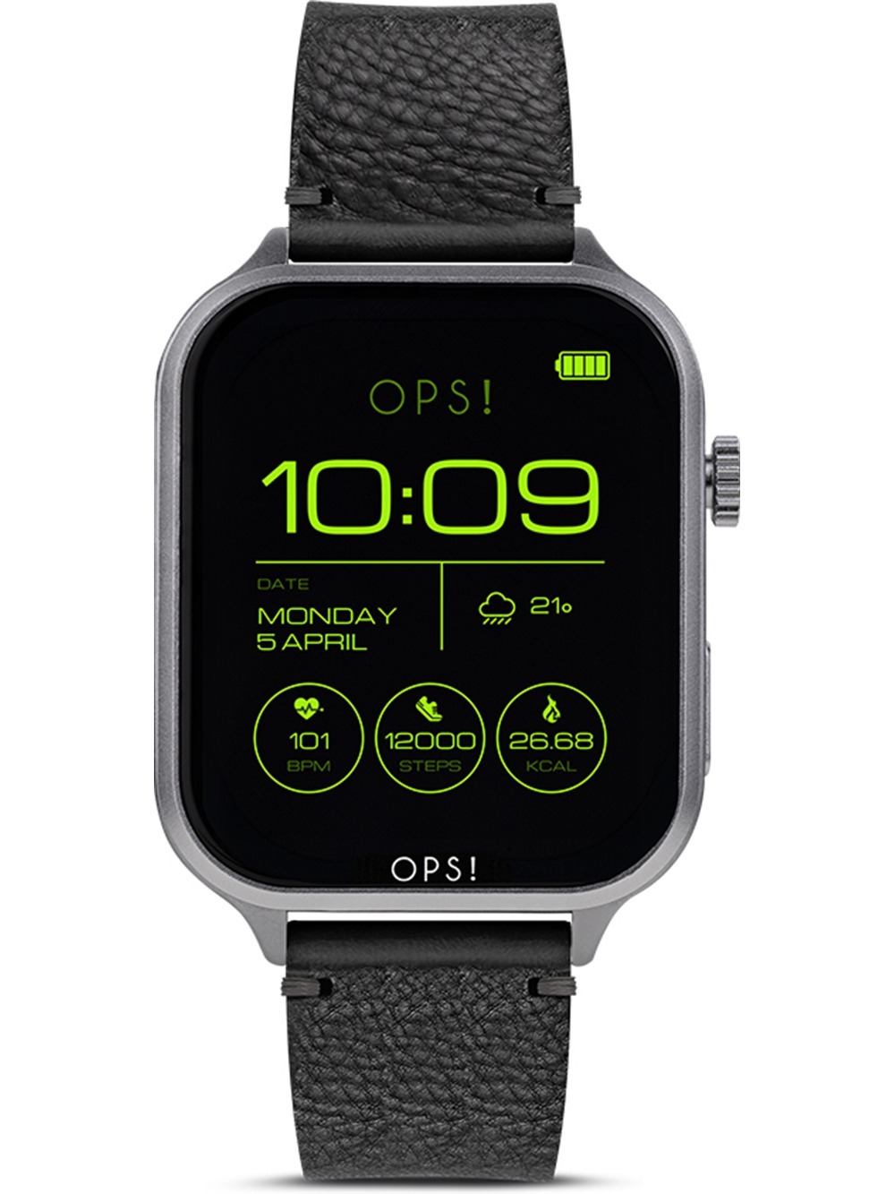 Smartwatch - OPS! Modell: OPSSW-51
