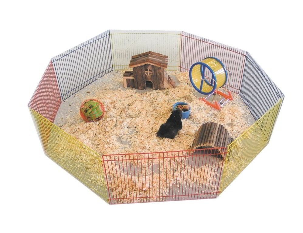 Nobby Laufstall 34x23cm - 8 Teile 81088