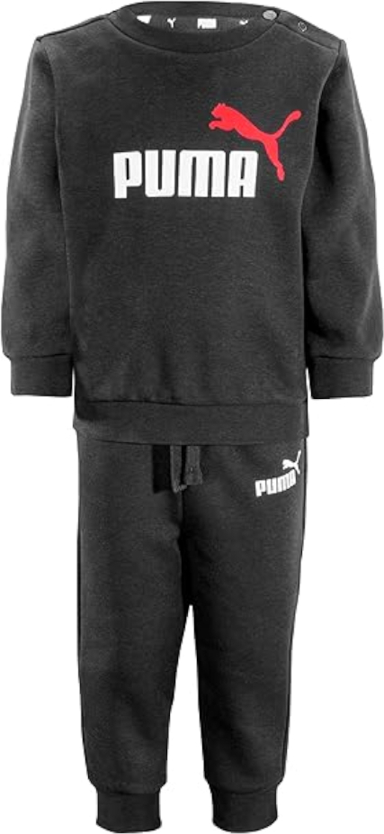 PUMA Baby Jogger Mini Jogger - Black - Gr. 86