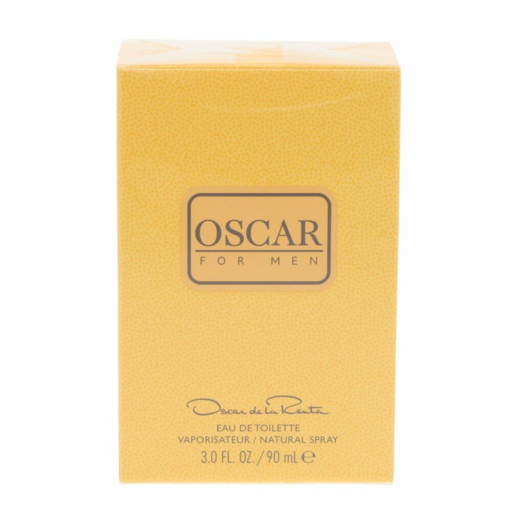 Oscar de la Renta Oscar for Men Eau de Toilette 90ml Spray