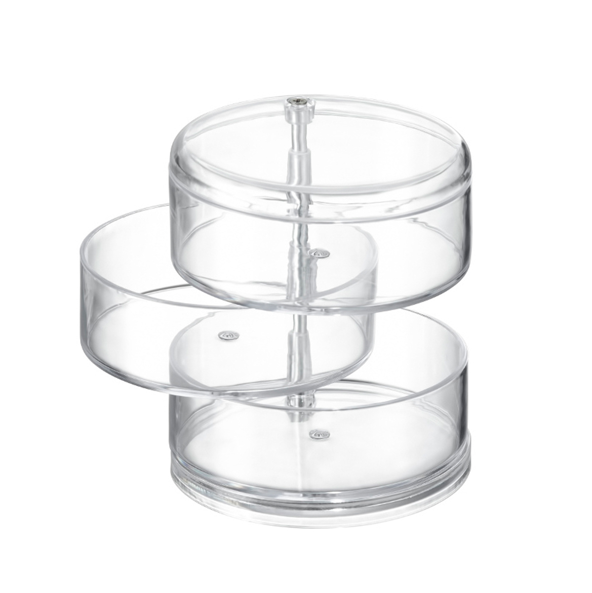 jotta Schatulle Schmuckschatulle Schmuckkasten Schmuckkästchen Ringschatulle BEAUTY Schmuckkästchen 11x11x14 cm HOMLA 83079