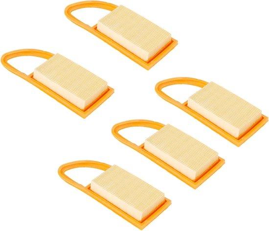 OEM Filtereinstellungen für Blasgeräte 5er-Pack - 4282 03002 - Hochwertige Filter 2026