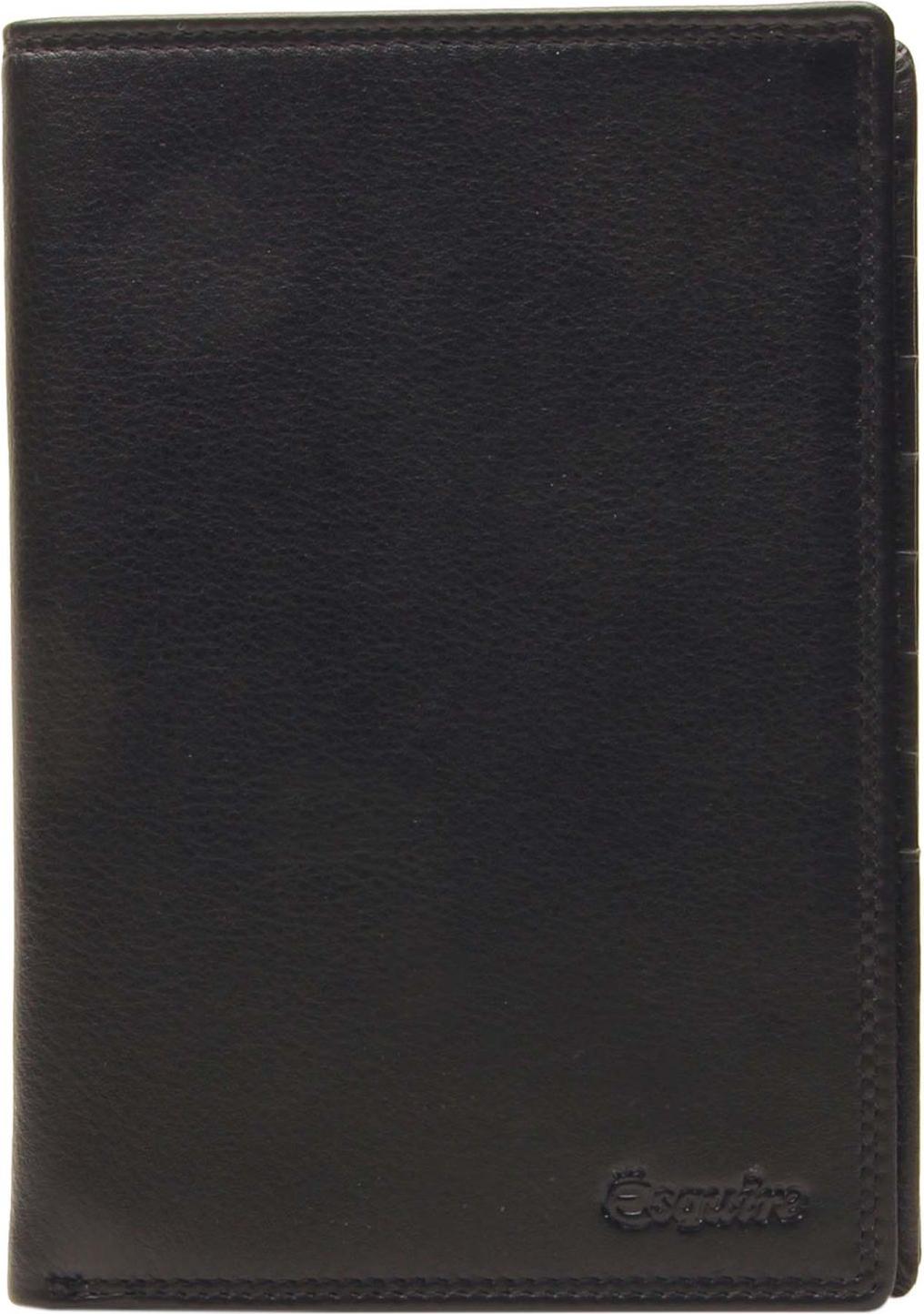 Esquire Duo Ausweisetui Leder 10.5 cm 592159_00