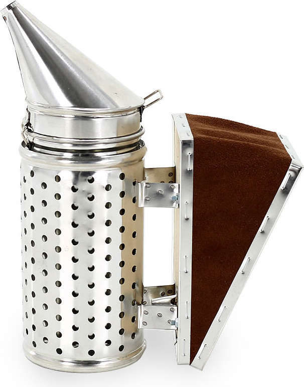 Sonstige IMKERSHOP Smoker verzinkt, hoch, H: 30 cm, 4023D