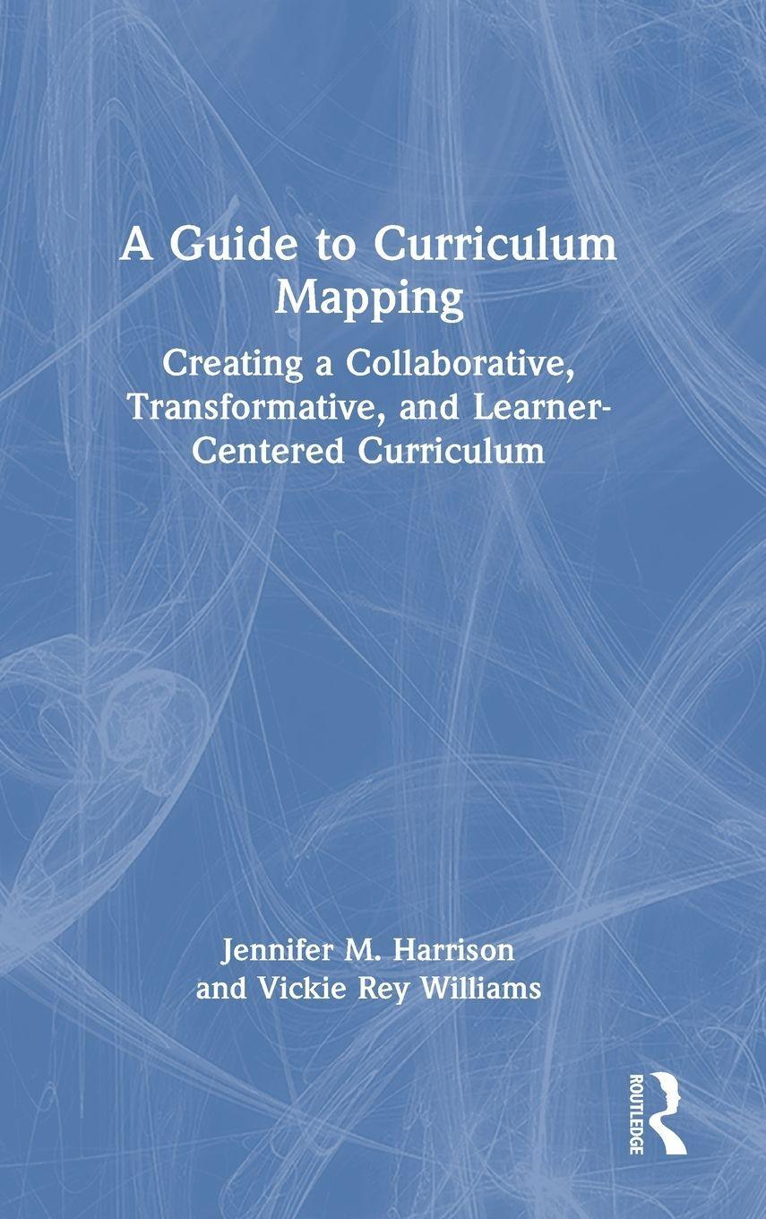 Sonstige Verlage A Guide to Curriculum Mapping