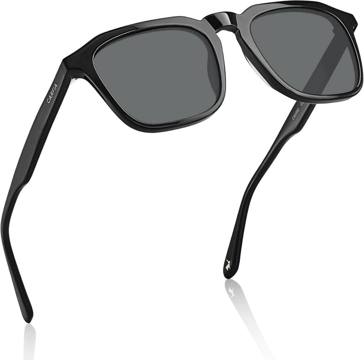 Sonstige CARFIA Kleine Sonnenbrille Herren Polarisierend UV400 CA5352