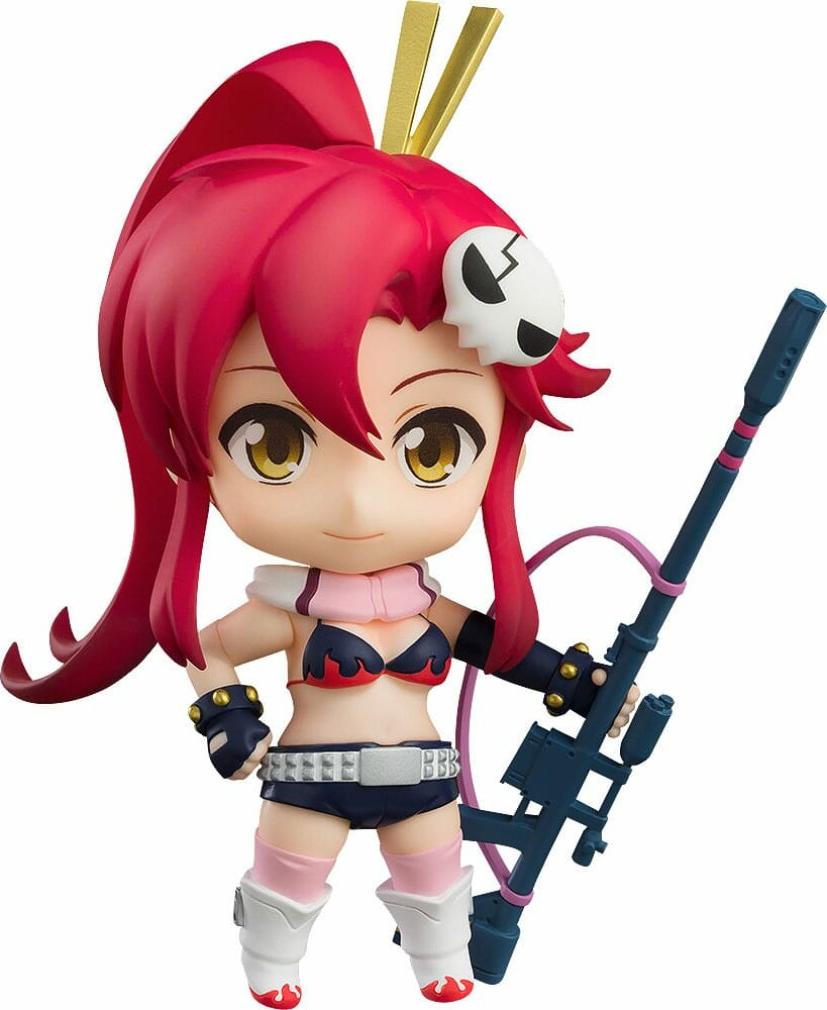 Good Smile Company Tengen Toppa Gurren Lagann Nendoroid Actionfigur Yoko 2.0 10 cm 152