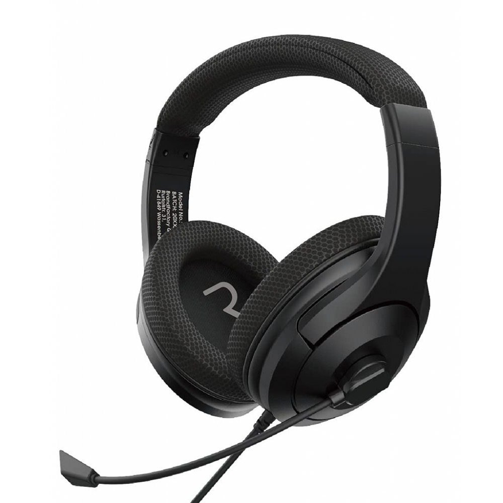 Raptor Gaming RG-H300-B Raptor Gaming Headset H300 Playstation 5 schwarz  3,5 Klinke