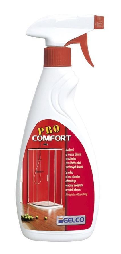 HAK (19,04/Ltr.)Kalkentferner 500ml PRO COMFORT
