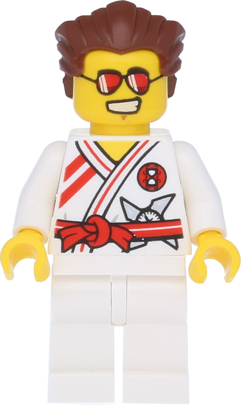 LEGO Ninjago: Griffin Turner