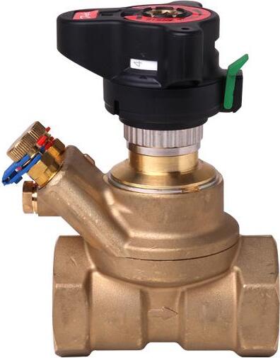 Danfoss Strangregulier- und Messventil ASV-BD 32, Impulsleit. ASV-P/PV, Rp 5/4 003Z4044