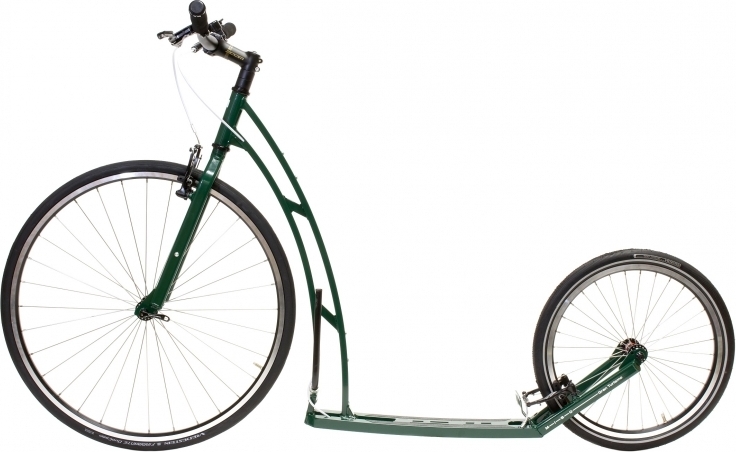 Mibo GT British Green M-GT-BRITISHGREEN