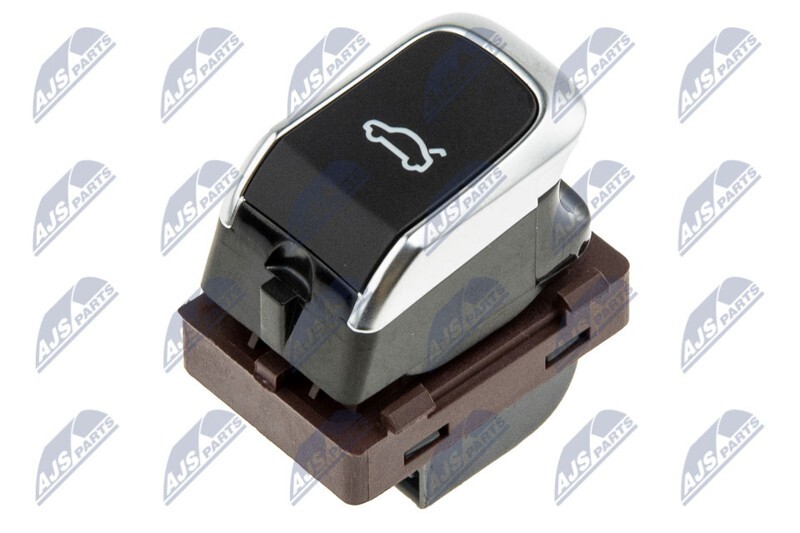 NTY Schalter Heckklappe Heckklappenschalter EWS-AU-052 für AUDI A4 Avant (8K5, B8) Q5 (8RB) A5 Sportback (8TA) A4 Limousine (8K2, B8) A5 Coupe (8T3)