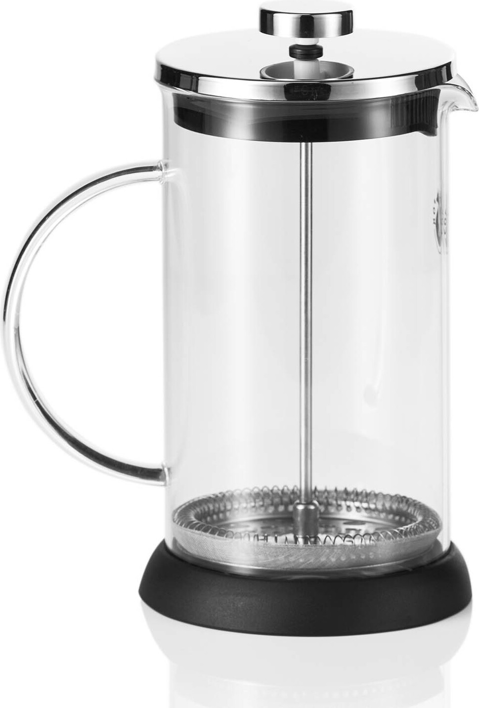 French Press von Coffee Fox (aus Glas)