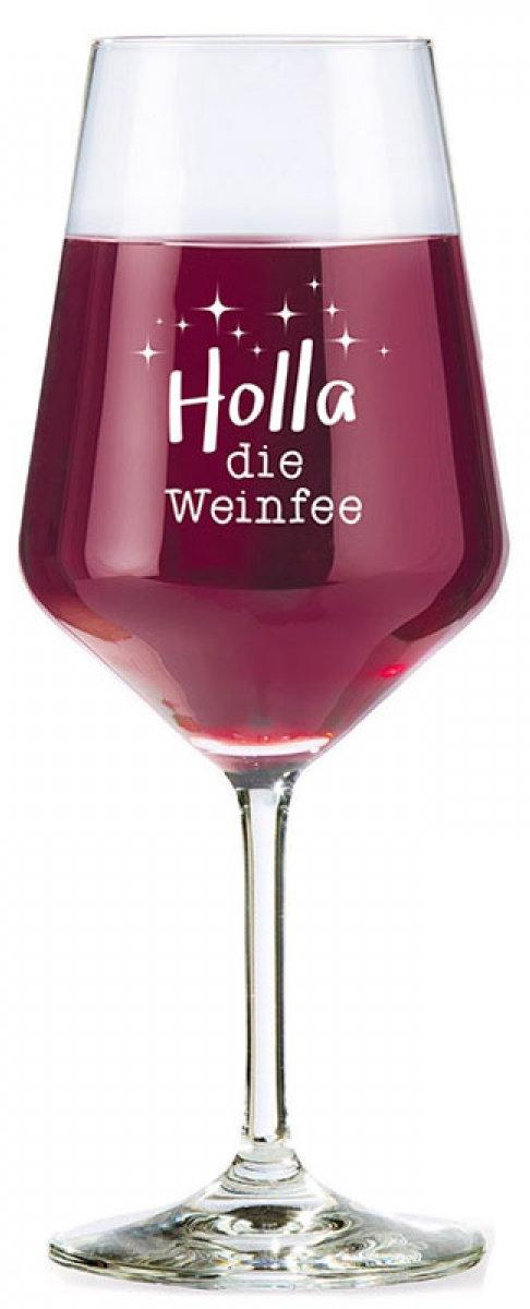 Gilde Weinglas Holla die Weinfee Glas 52860