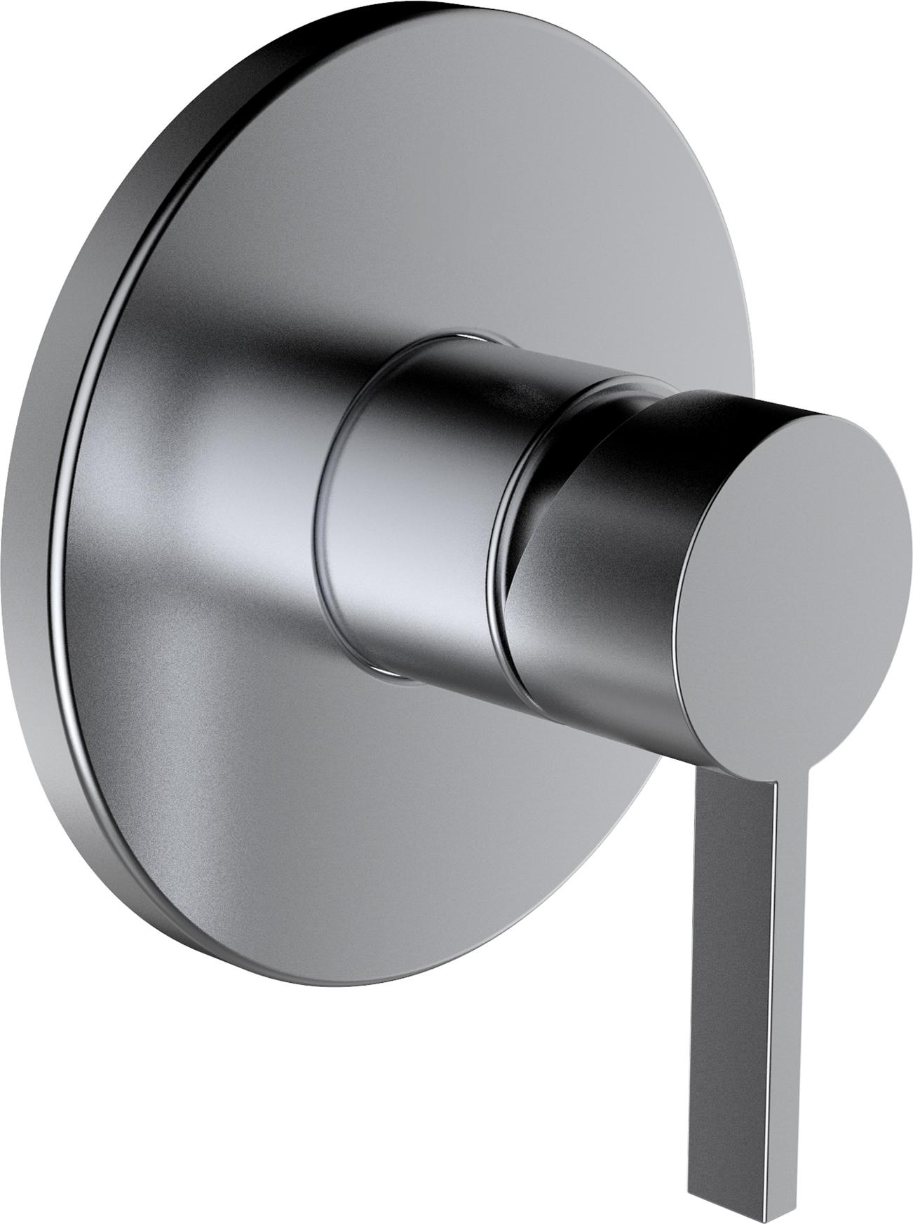 LAUFEN Kartell Fertigmontage-Set für UP-Duschenmischer Simibox Standard oder Simibox light, H3313360900001