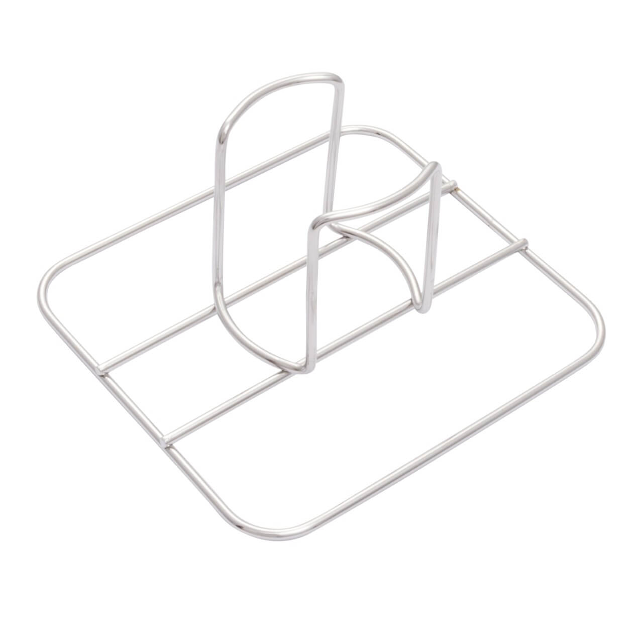 Char-Broil GRILL+® Brataufsatz für Bierdosen-Hähnchen BBQ Zubehör Edelstahl 140018