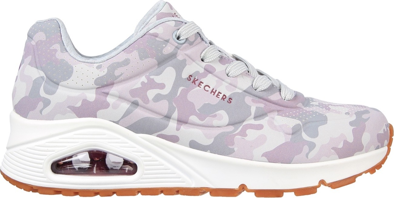 Skechers Uno-In Camo Neato 155194/CAMO Grau-36