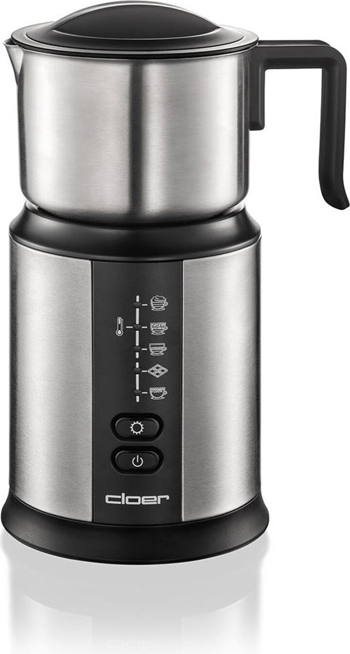 cloer milchaufschumer