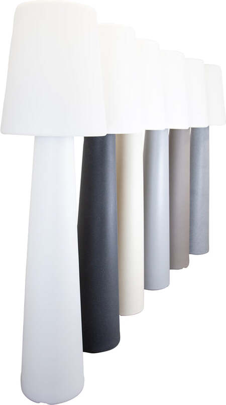 8 Seasons Design Stehlampe No. 1 'Sand' 160 32565W