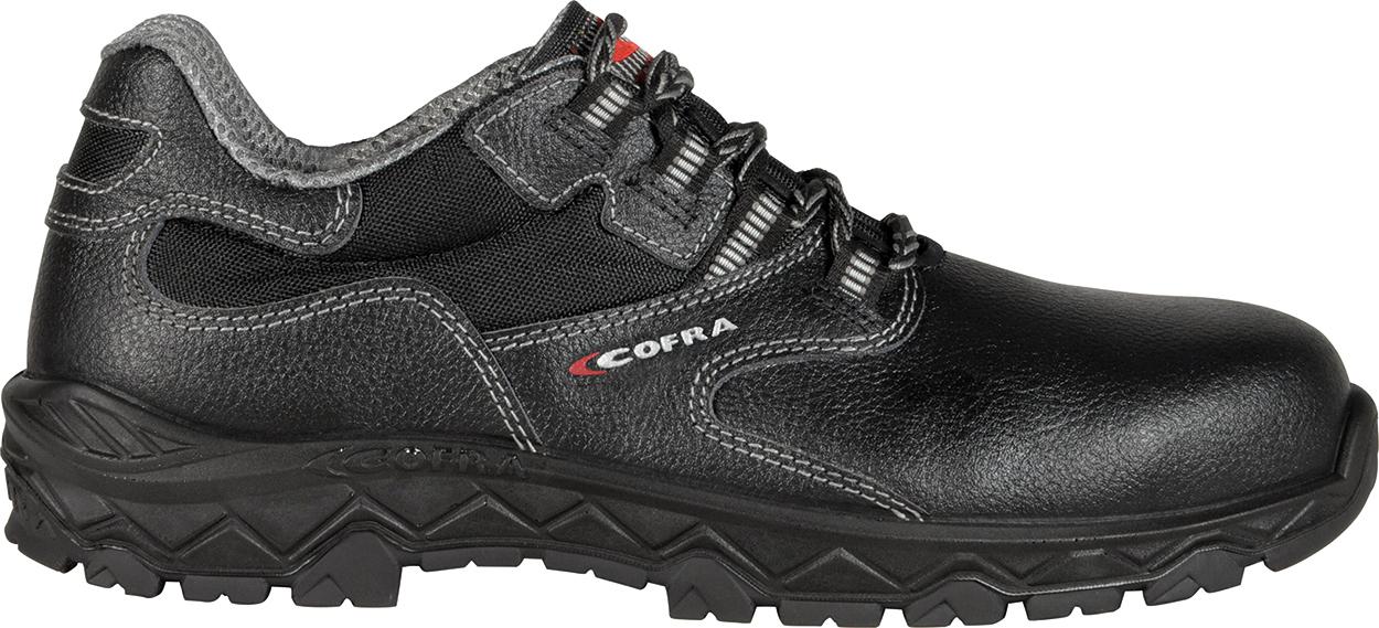 Sicherheitsschuhe Cofra Crunch S3 Schwarz 47