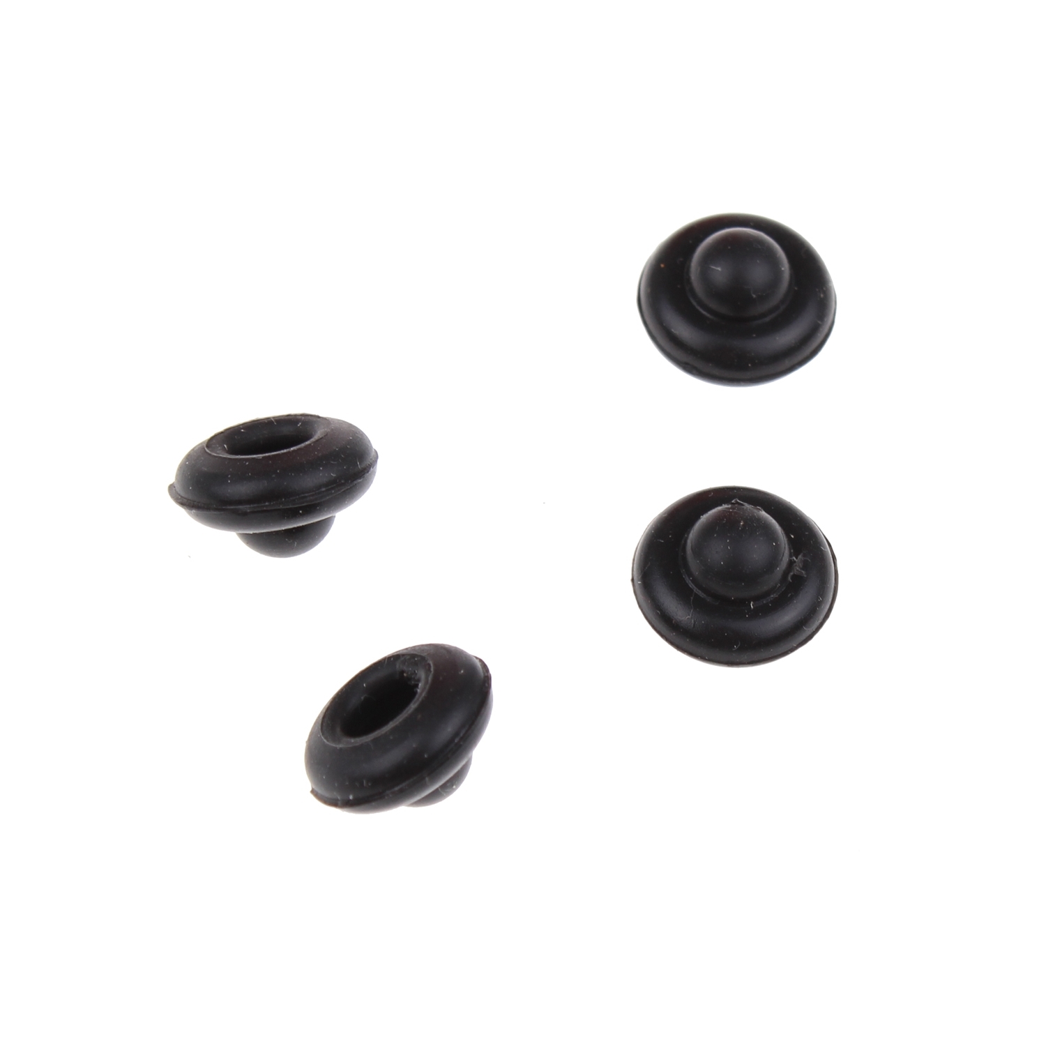 WHIRLPOOL - Gummi-Unterstützung-VR-DIENSTPLAN (4 Stück) - C00382262