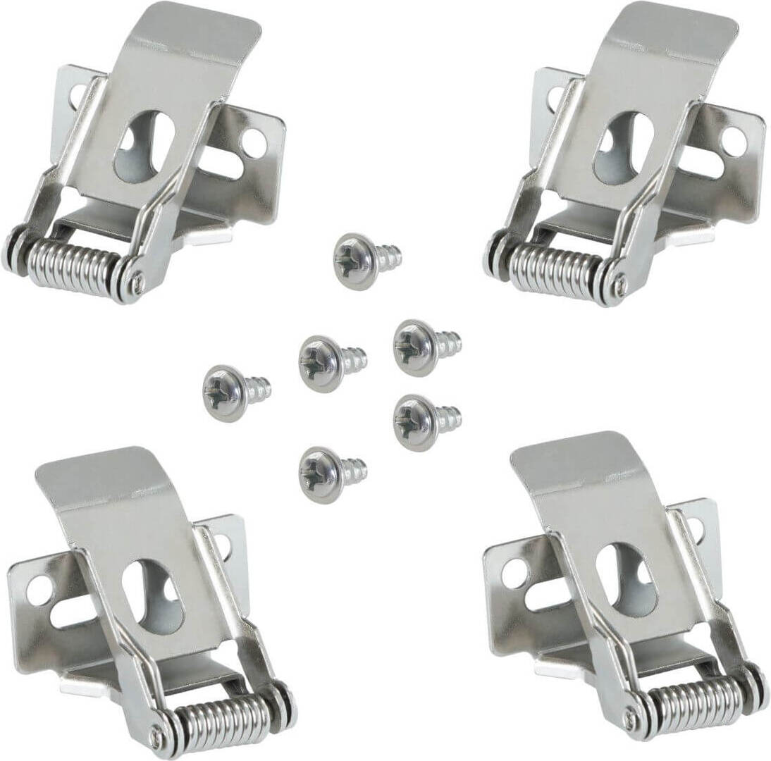Kanlux 28502 CLIPS BRAVO S/P 60-62 Verschlussclips für Panel Bravo